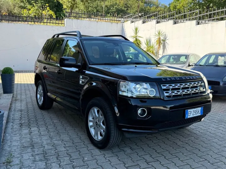 Land Rover Freelander