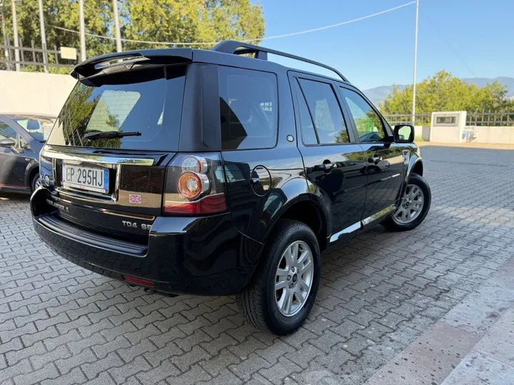 Land Rover Freelander