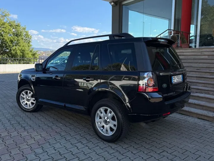 Land Rover Freelander
