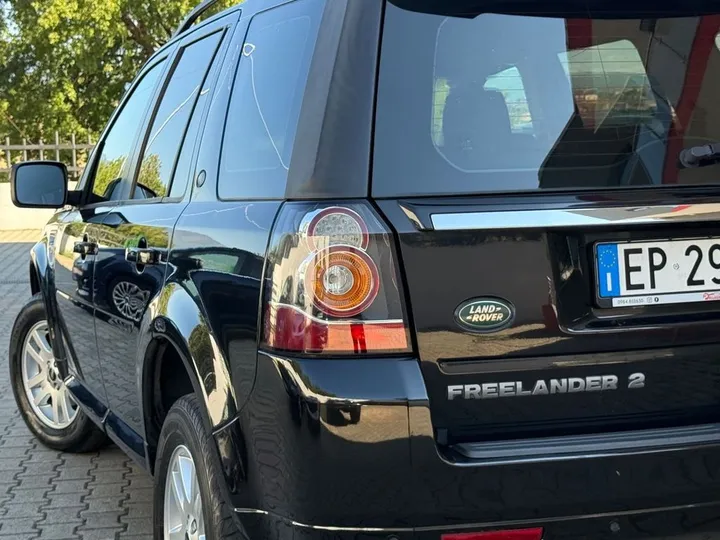 Land Rover Freelander