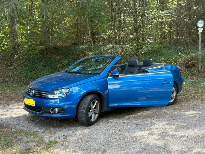 Volkswagen Eos