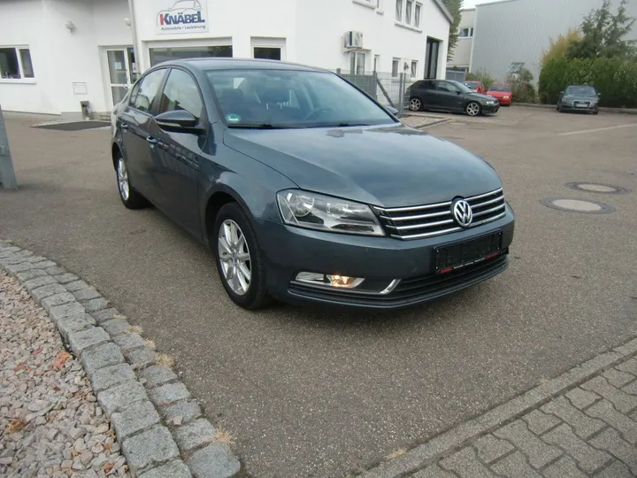 Volkswagen Passat