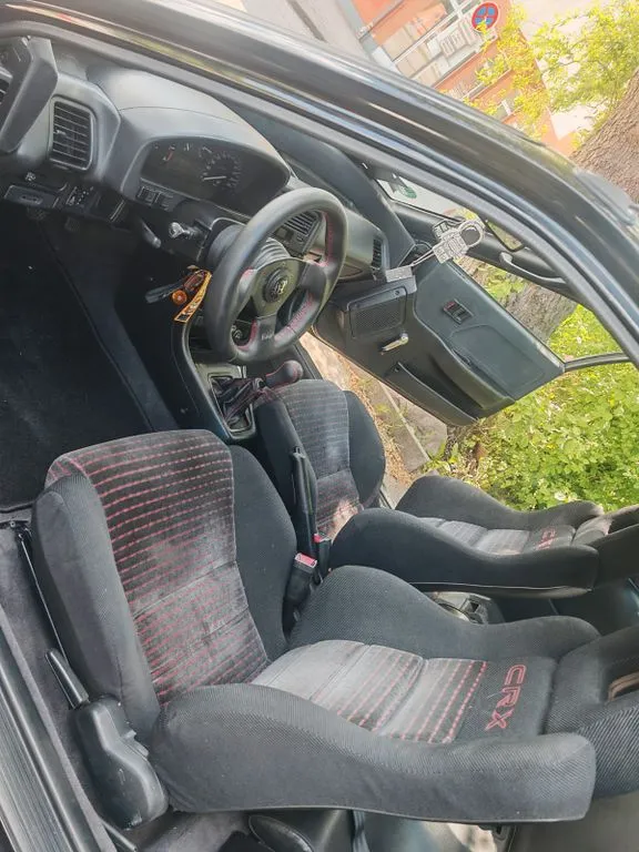 Honda CRX