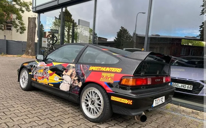 Honda CRX