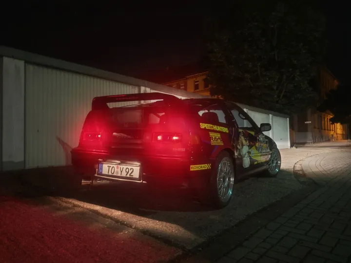 Honda CRX
