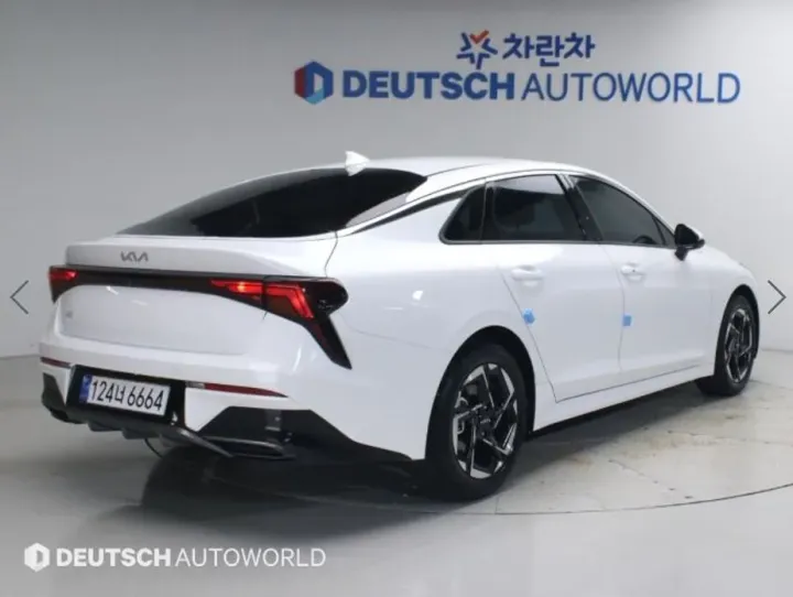 Kia K5