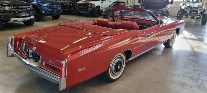 Cadillac Eldorado