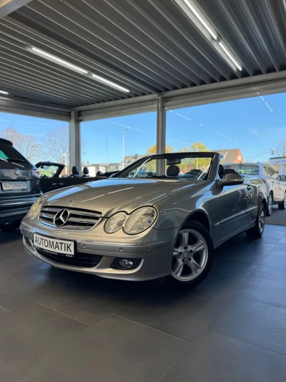 Mercedes-Benz CLK 200