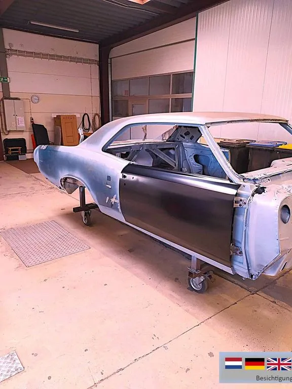 Pontiac GTO