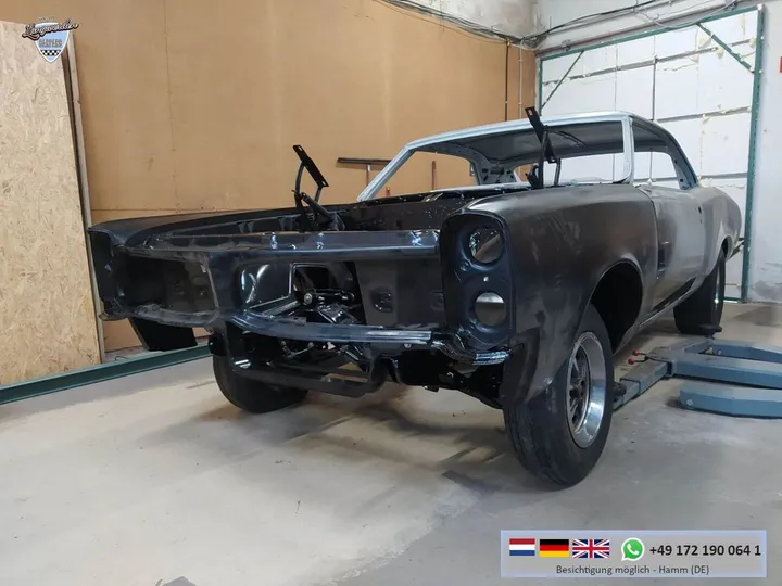 Pontiac GTO
