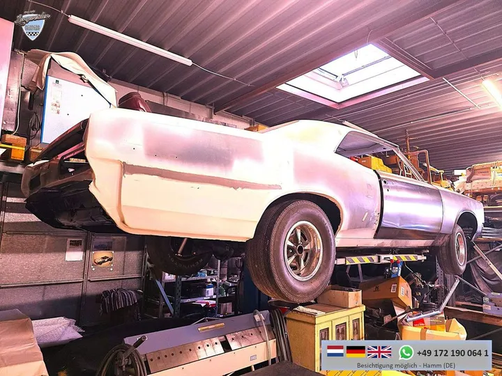Pontiac GTO