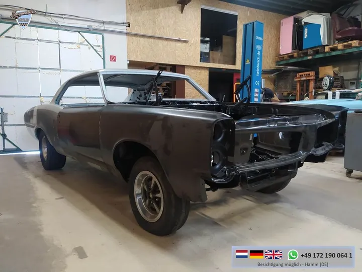 Pontiac GTO