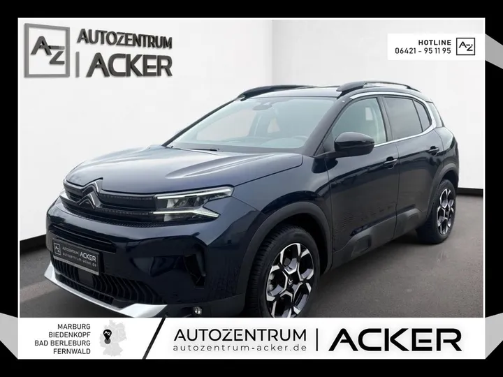 Citroën C5 Aircross