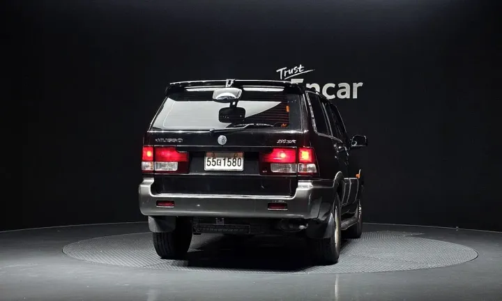 KG_Mobility_Ssangyong Musso