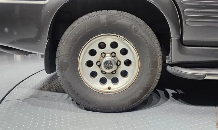 KG_Mobility_Ssangyong Musso