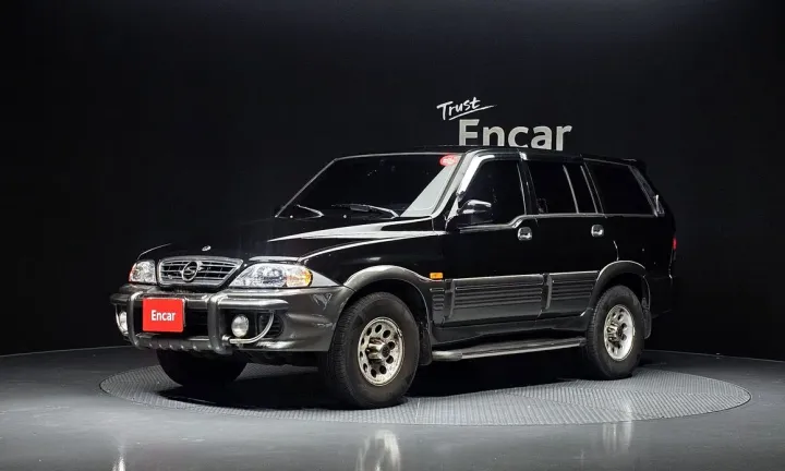 KG_Mobility_Ssangyong Musso