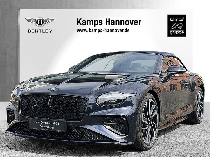 Bentley Continental GTC