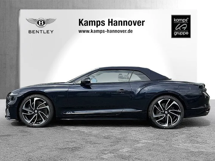 Bentley Continental GTC