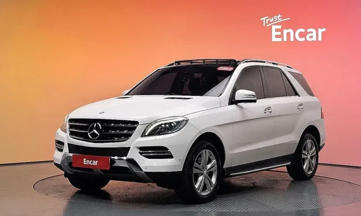 Mercedes-Benz M-class