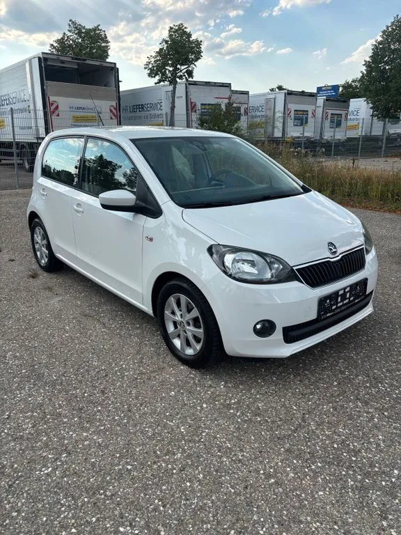 Seat Mii