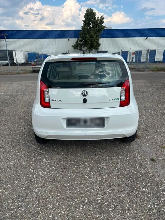 Seat Mii