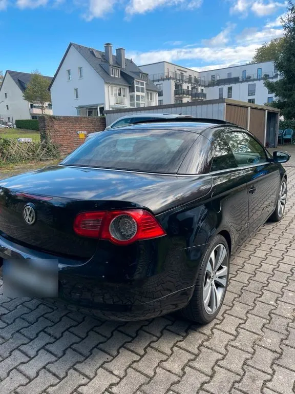Volkswagen Eos