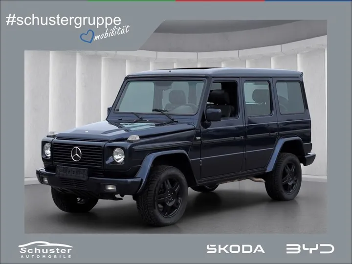Mercedes-Benz G 300