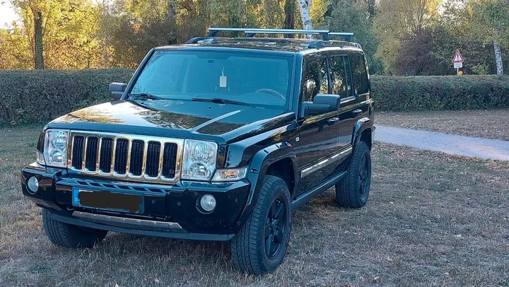 Jeep Commander