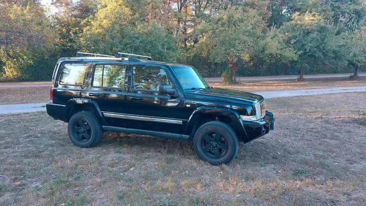 Jeep Commander