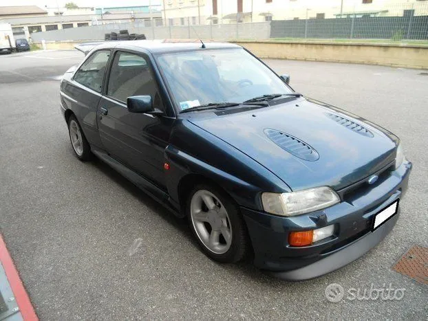Ford Escort