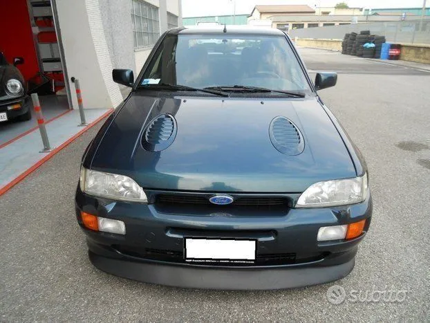 Ford Escort