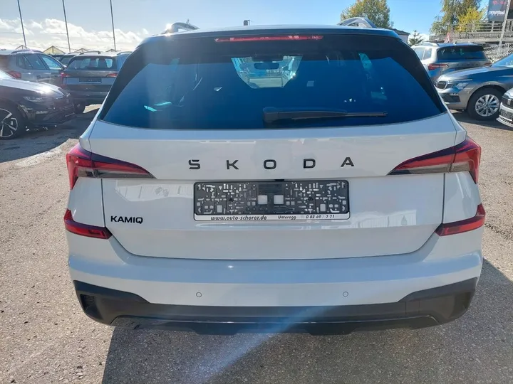 Škoda Kamiq