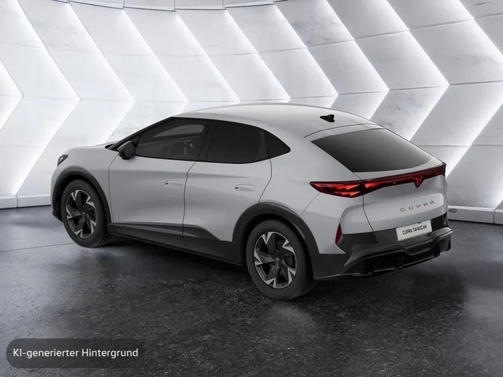 Cupra Tavascan