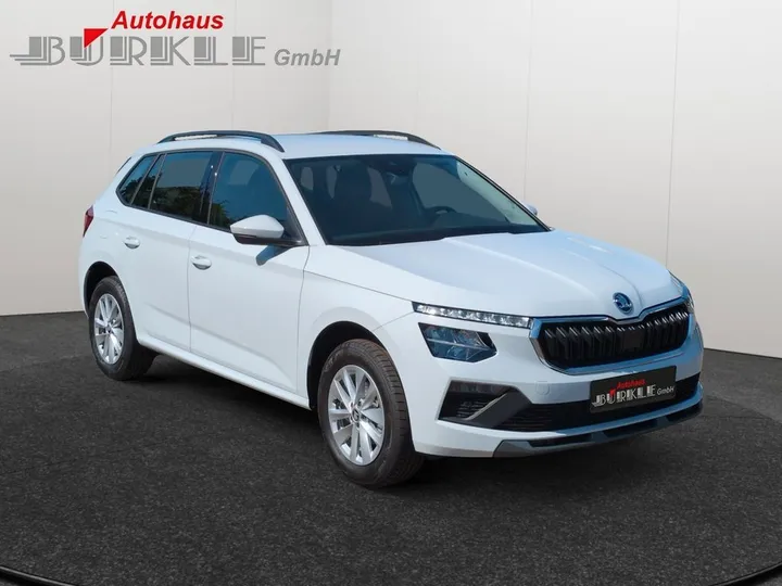 Škoda Kamiq