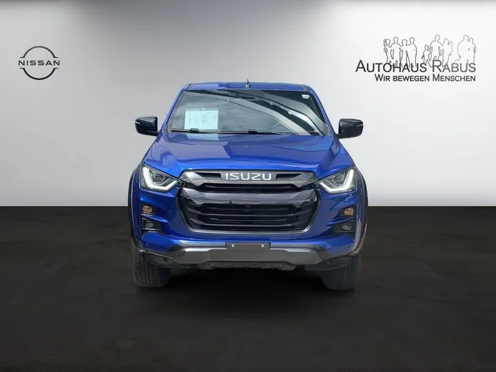 Isuzu D-Max