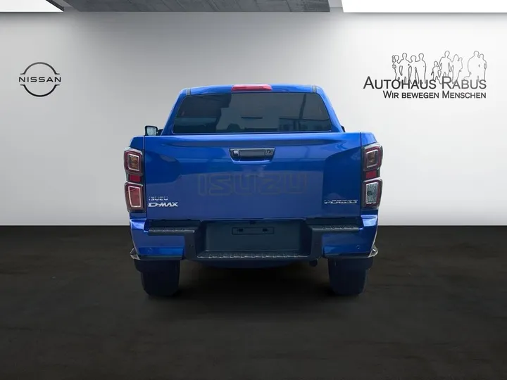 Isuzu D-Max