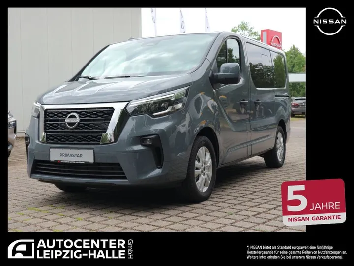 Nissan Primastar