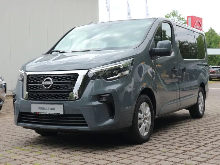 Nissan Primastar