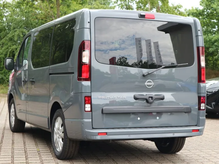 Nissan Primastar