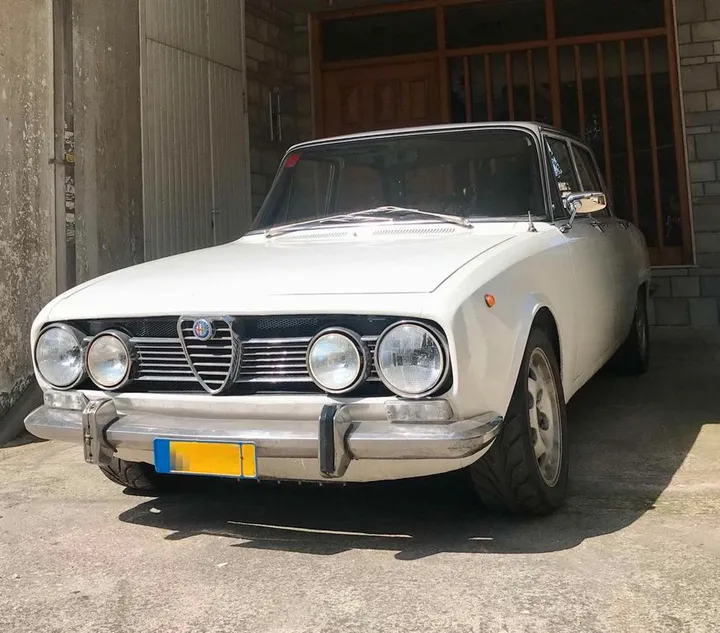 Alfa Romeo Giulia