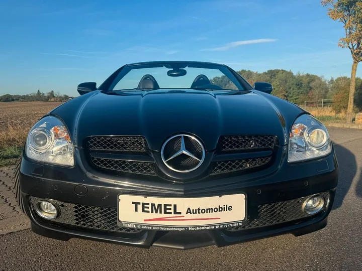 Mercedes-Benz SLK 280