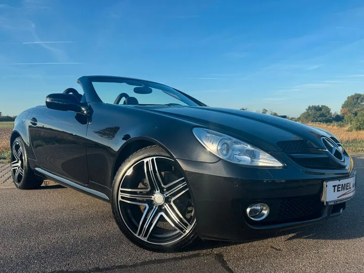 Mercedes-Benz SLK 280