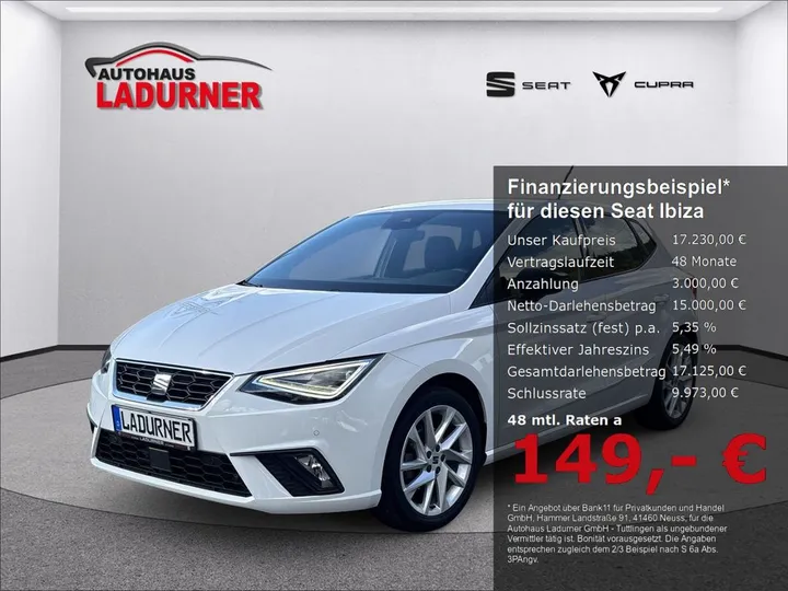 Seat Ibiza