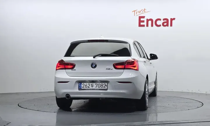 BMW 1-Series