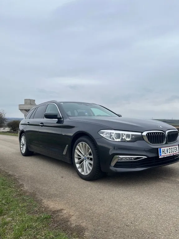 BMW 520