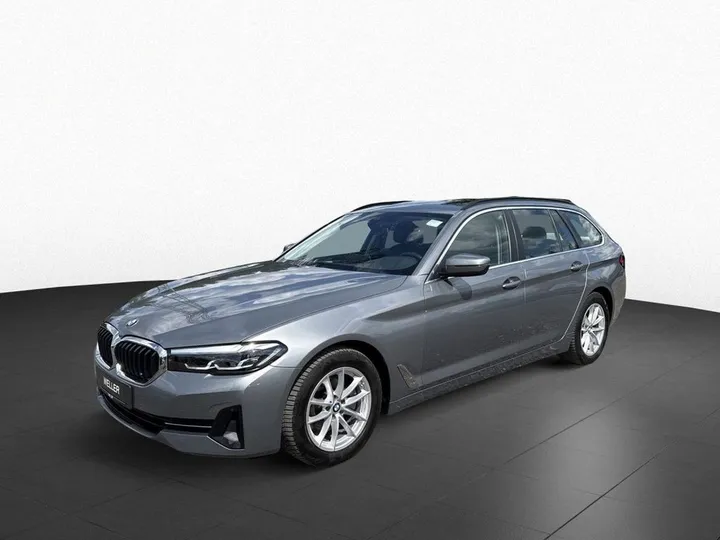 BMW 520