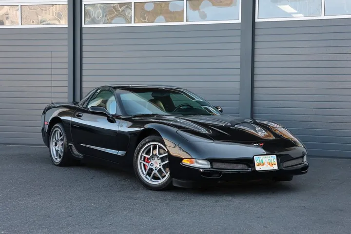 Corvette C5