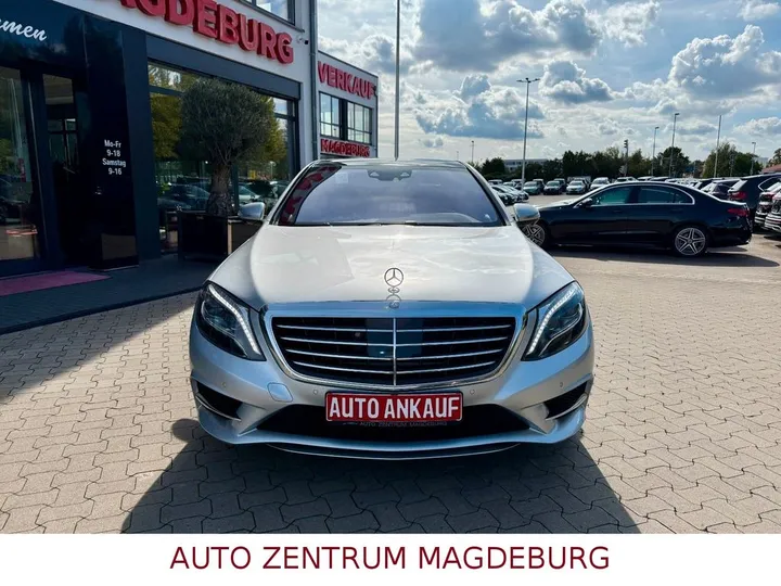 Mercedes-Benz S 350