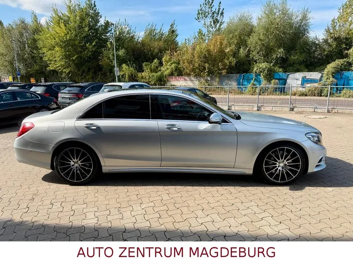 Mercedes-Benz S 350