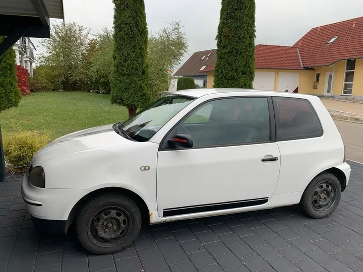 Seat Arosa